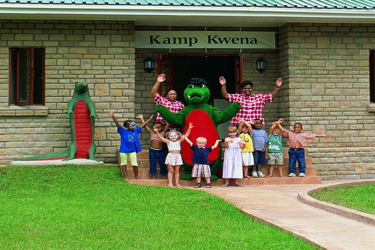ホテル Lugogo Sun エズルウィニ エクステリア 写真